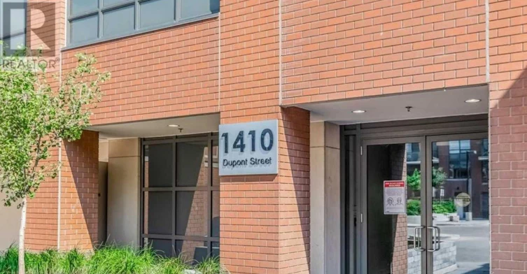 910-1410 Dupont Street, Toronto, ON, M6H 0B6 - 3