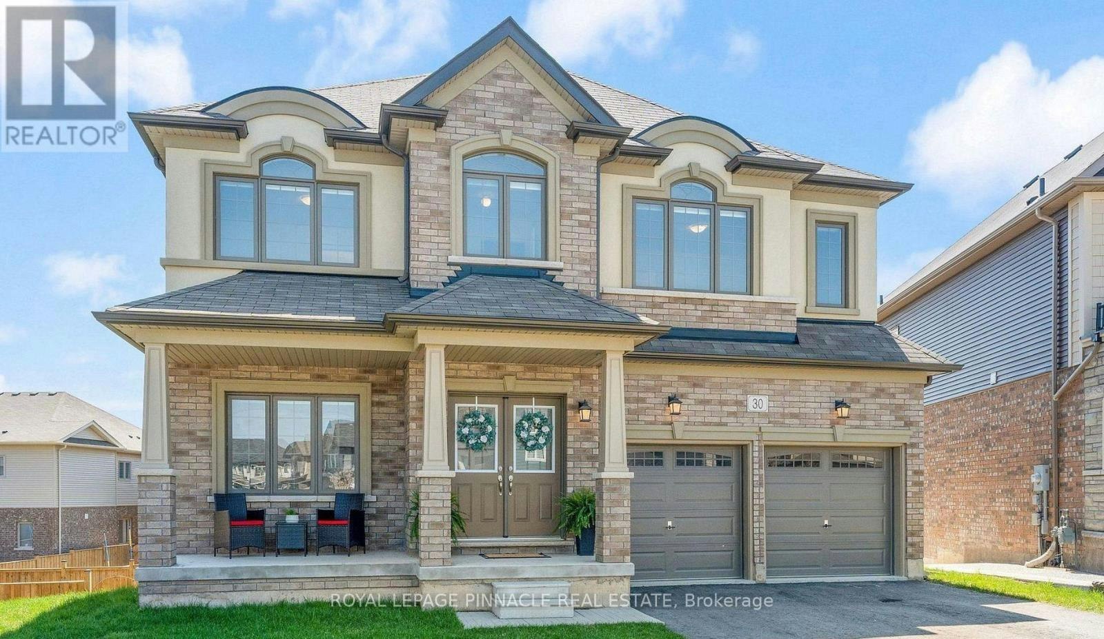 LOWER-30 Rowley Street, Brantford, ON, N3S 0J6
