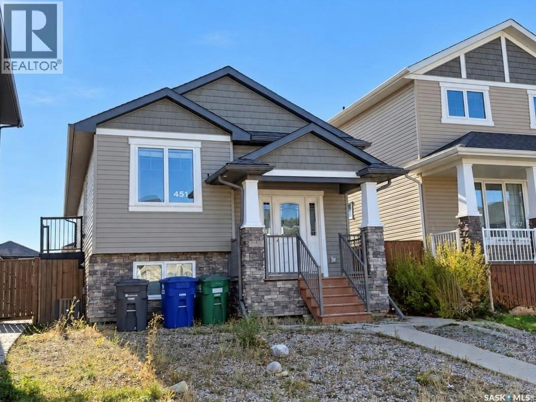 451 Kloppenburg Street, Saskatoon, SK, S7N 4H2