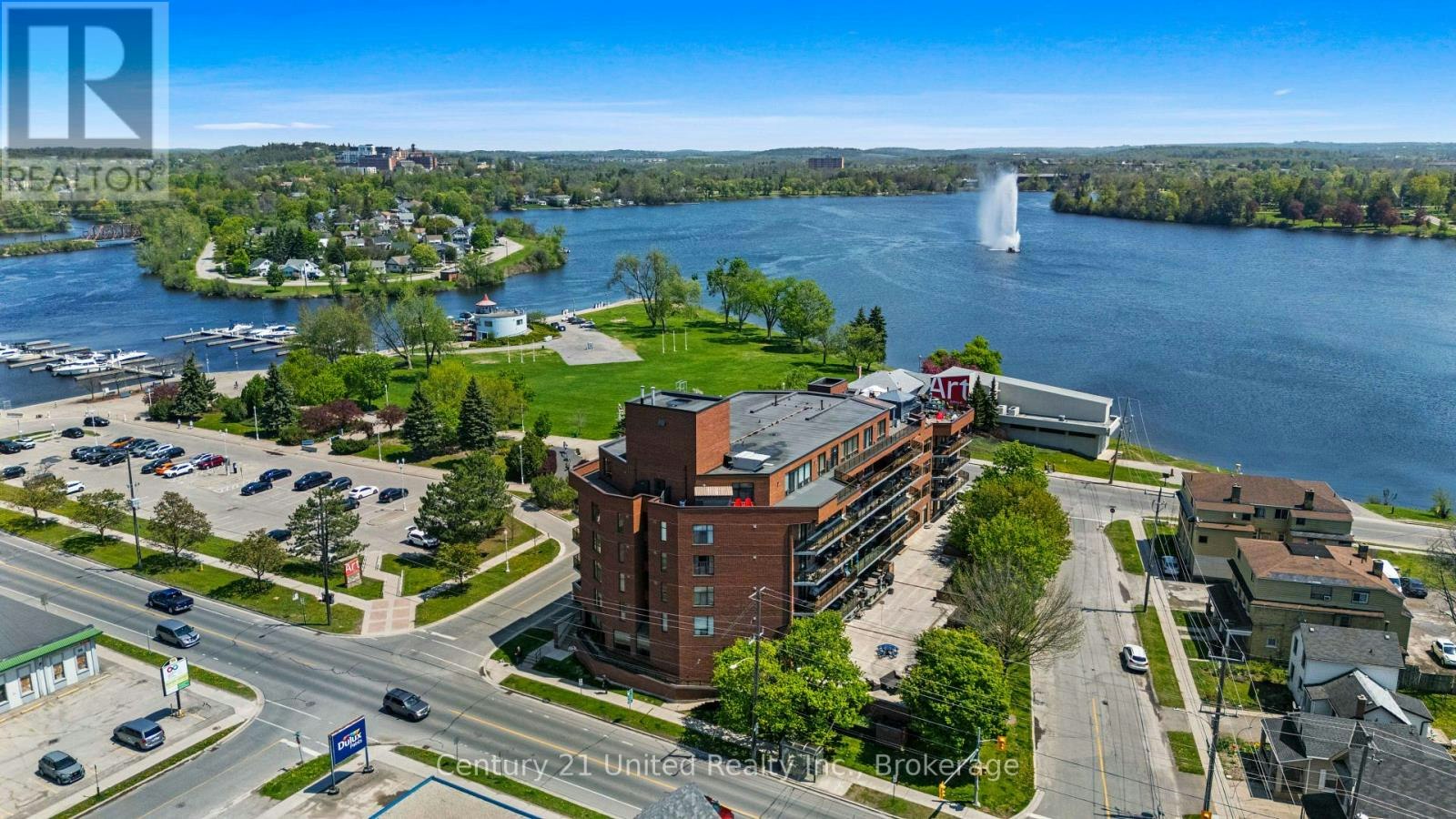 104-2 George Street N, Peterborough, ON, K9J 8K8