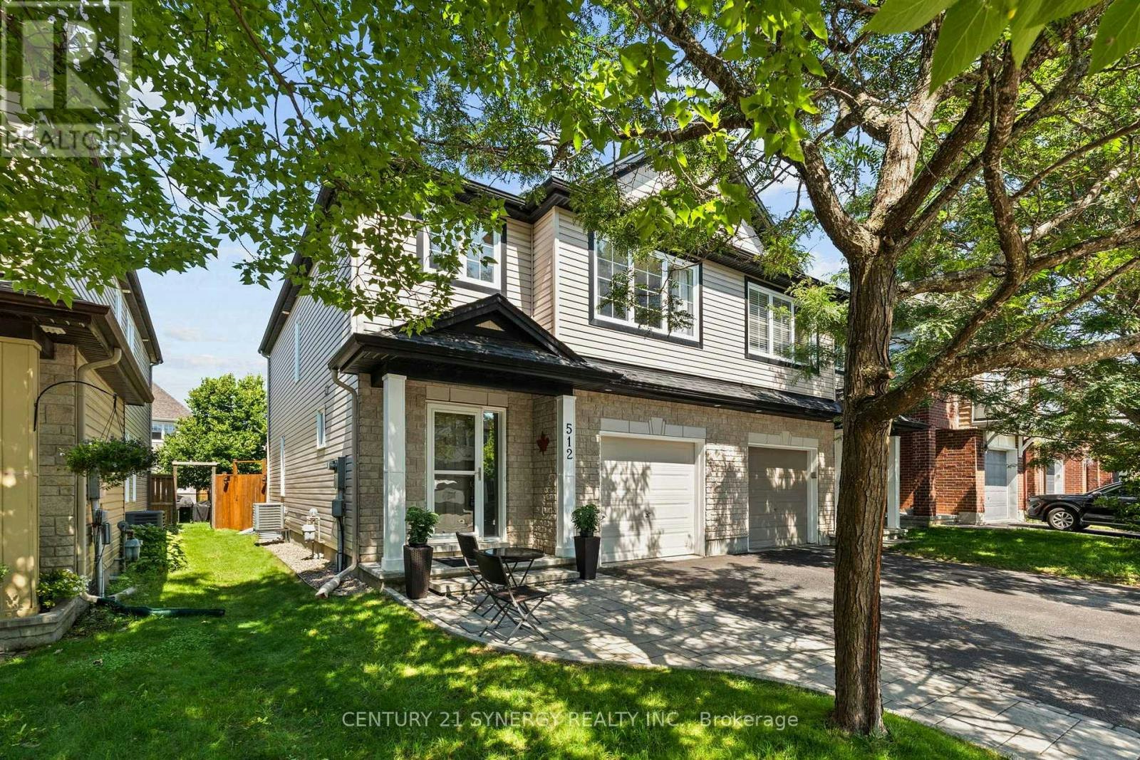 512 Cherokee Way, Ottawa, ON, K2S 0H5