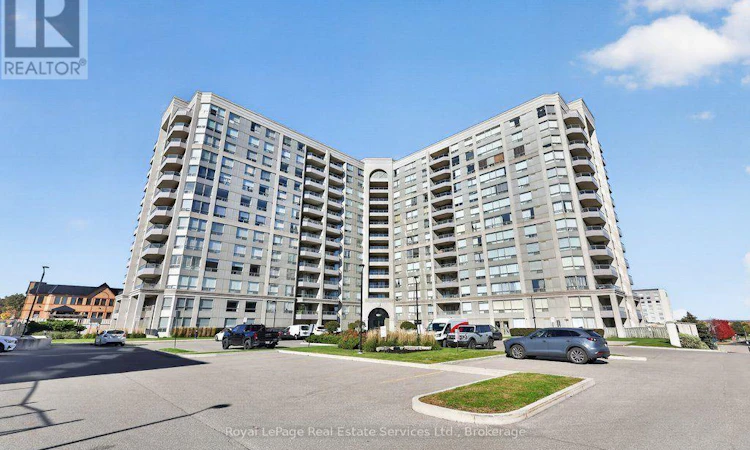 1002-9015 Leslie Street
