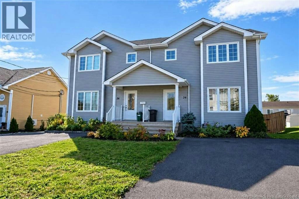 34 Tanya Crescent, Moncton, NB, E1E 4W5
