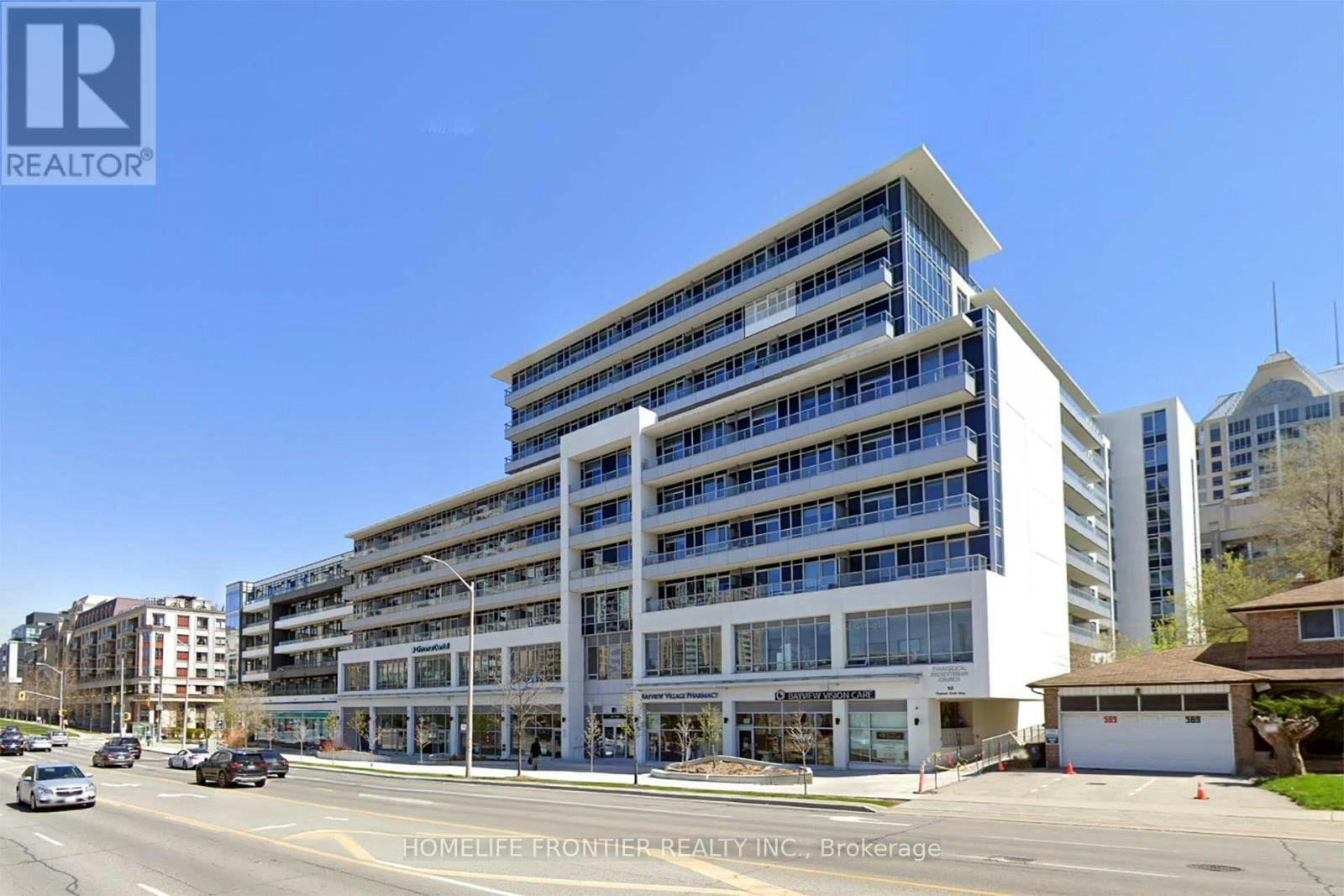 629-591 Sheppard Avenue E, Toronto, ON, M2K 0G2