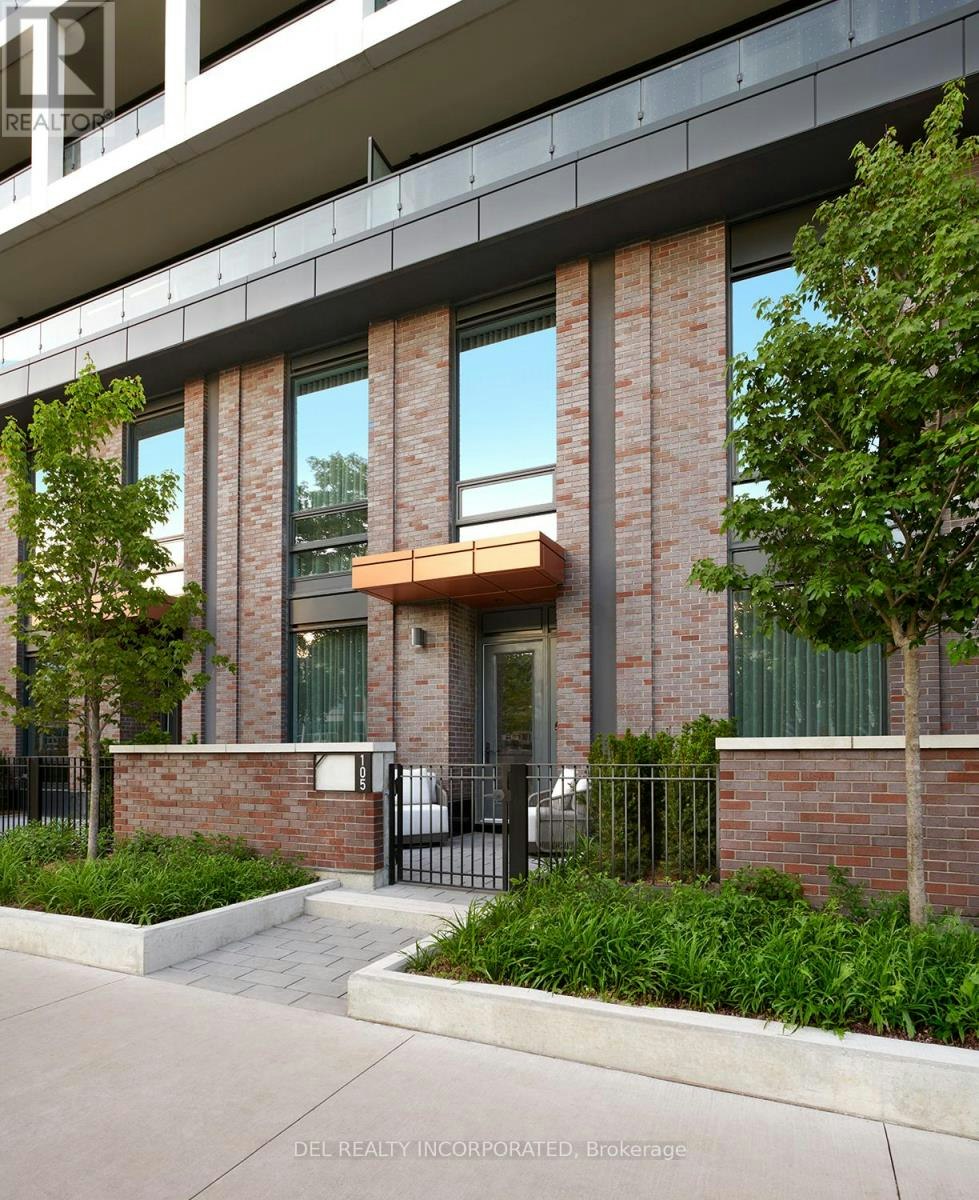 105-115 Denison Avenue, Toronto, ON, M5T 2N1