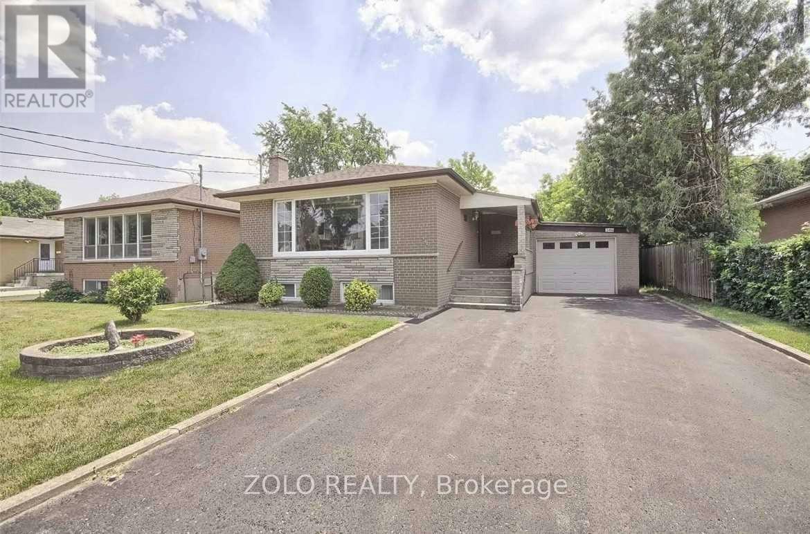 MAIN FLOOR-346 Wenlock Avenue, Richmond Hill, ON, L4C 1M9