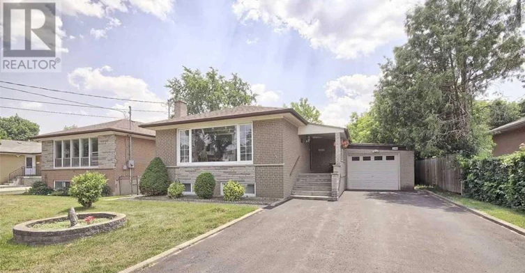 MAIN FLOOR-346 Wenlock Avenue, Richmond Hill, ON, L4C 1M9