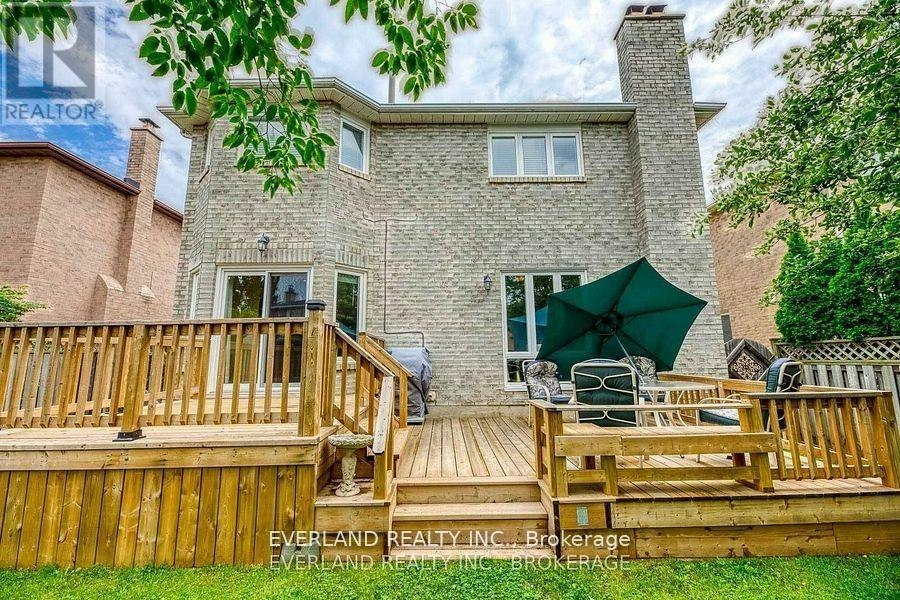249 Nottingham Dr Drive, Oakville, ON, L6H 4H9 - 20