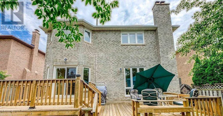 249 Nottingham Dr Drive, Oakville, ON, L6H 4H9 - 20