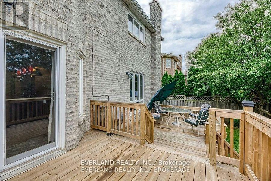 249 Nottingham Dr Drive, Oakville, ON, L6H 4H9 - 22