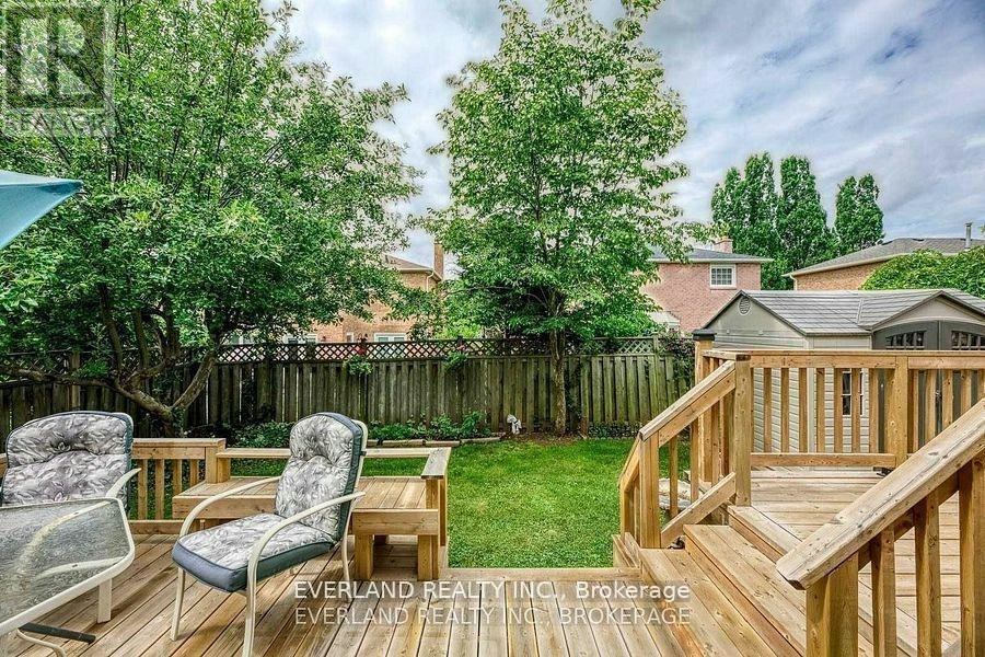 249 Nottingham Dr Drive, Oakville, ON, L6H 4H9 - 21
