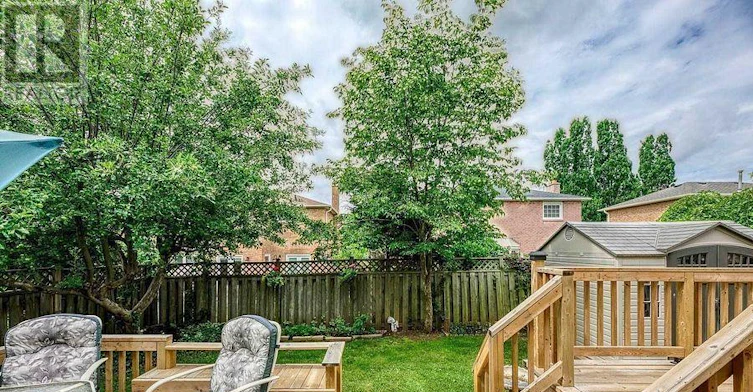 249 Nottingham Dr Drive, Oakville, ON, L6H 4H9 - 21