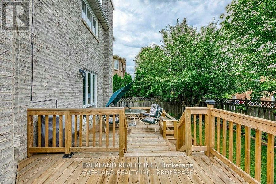 249 Nottingham Dr Drive, Oakville, ON, L6H 4H9 - 24