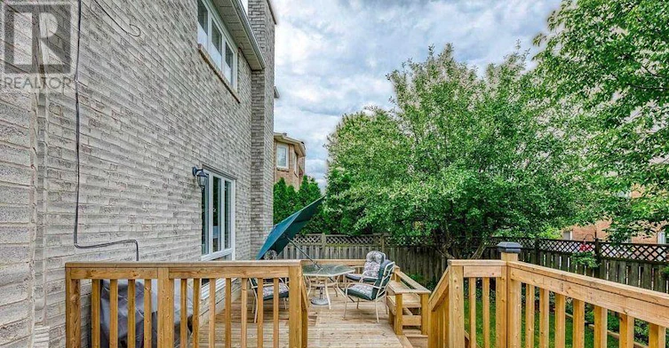 249 Nottingham Dr Drive, Oakville, ON, L6H 4H9 - 24