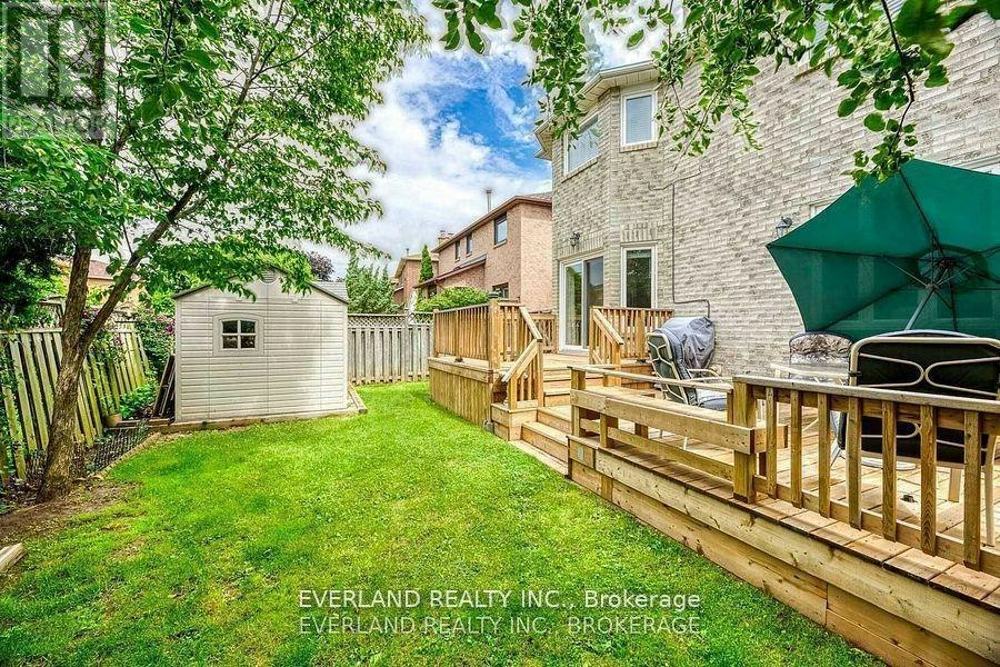 249 Nottingham Dr Drive, Oakville, ON, L6H 4H9 - 23