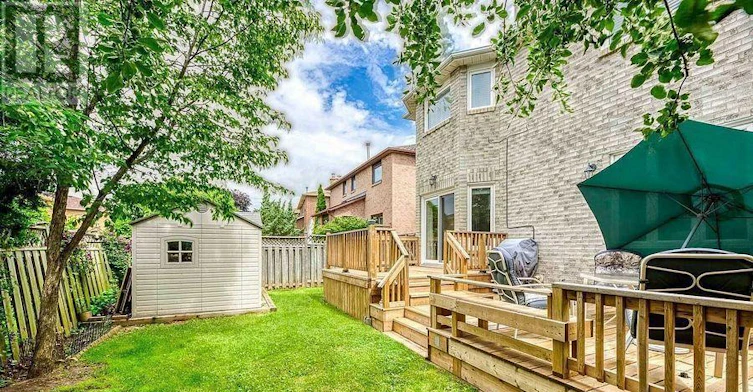 249 Nottingham Dr Drive, Oakville, ON, L6H 4H9 - 23