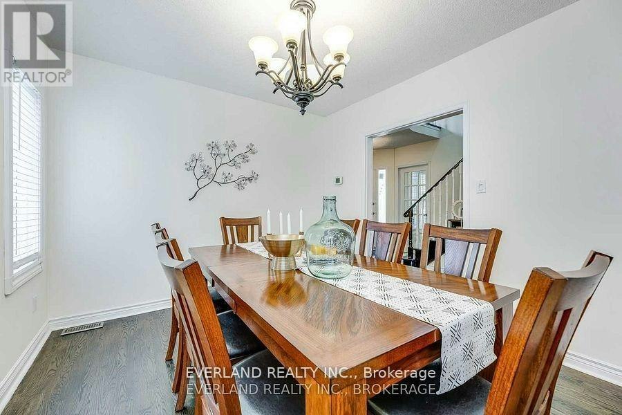 249 Nottingham Dr Drive, Oakville, ON, L6H 4H9 - 4