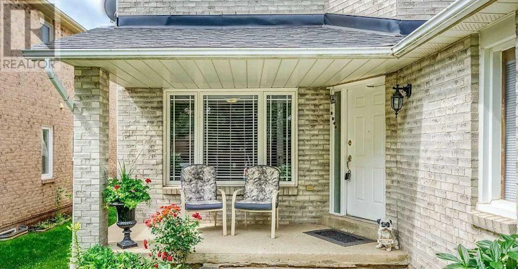 249 Nottingham Dr Drive, Oakville, ON, L6H 4H9 - 3