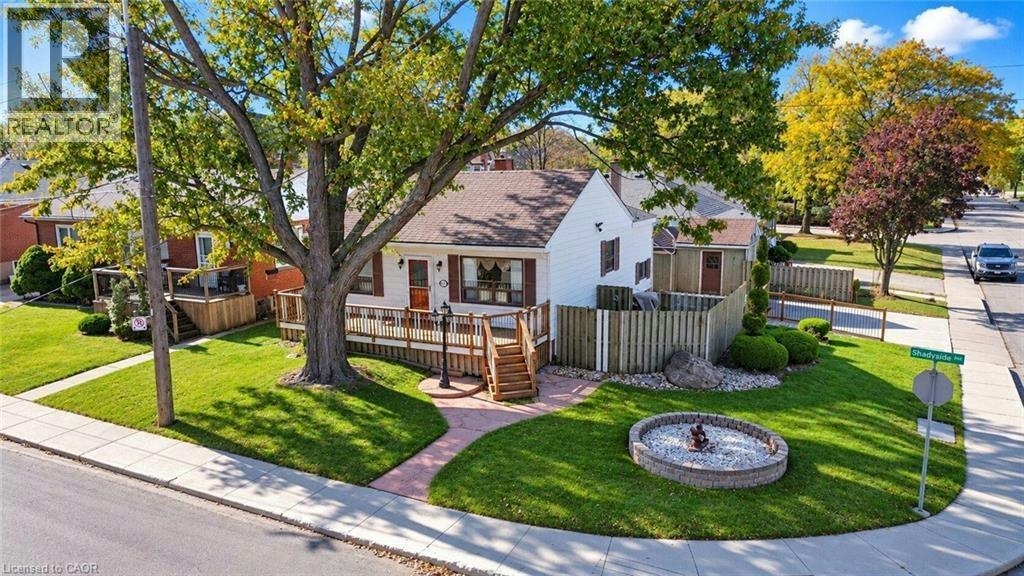 28 Shadyside Avenue, Hamilton, ON, L8V 3E3