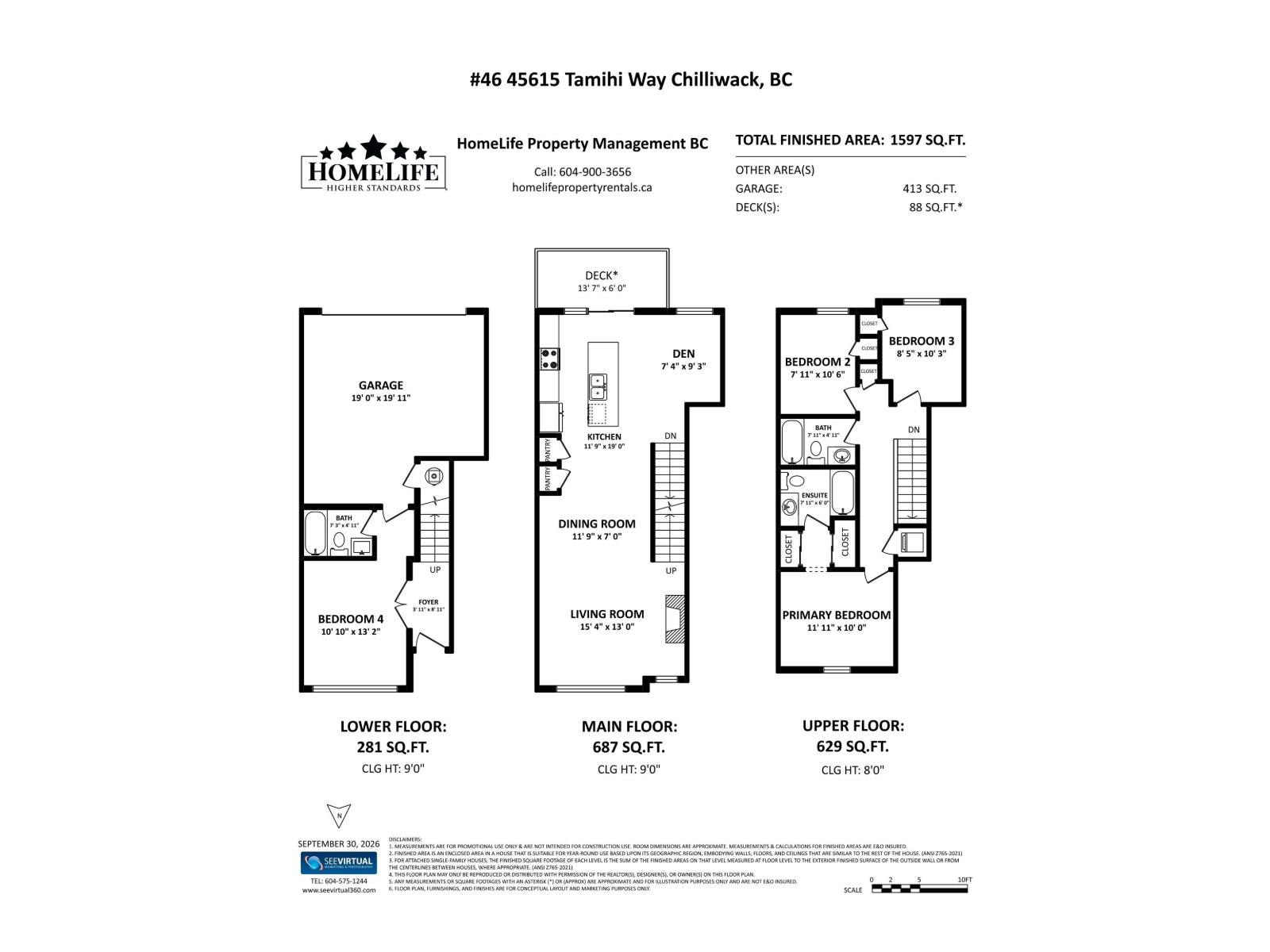 46-45615 Tamihi Way, Chilliwack, BC, V2R 0X4 - 21