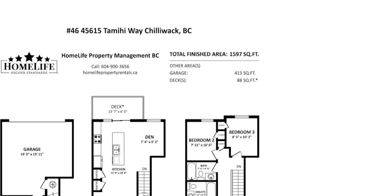 46-45615 Tamihi Way, Chilliwack, BC, V2R 0X4 - 21