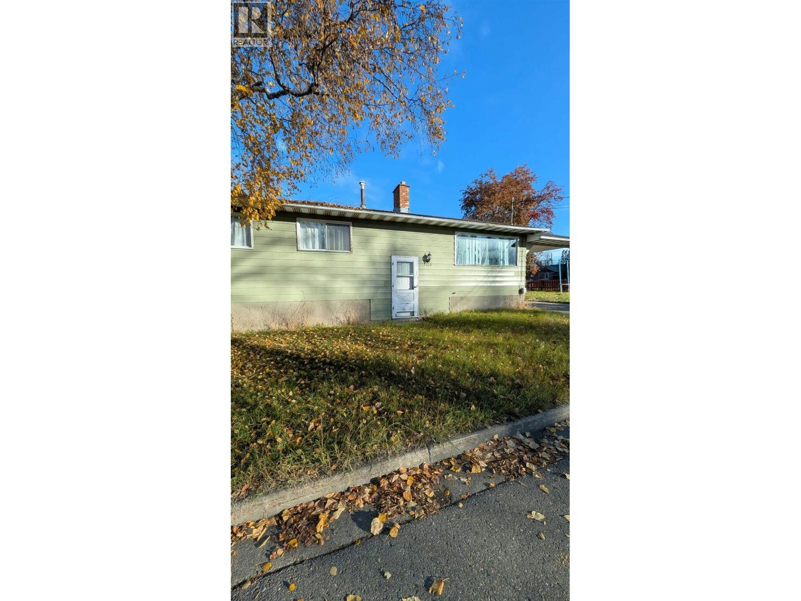 1320 Ford Avenue, Prince George, BC, V2L 4L8