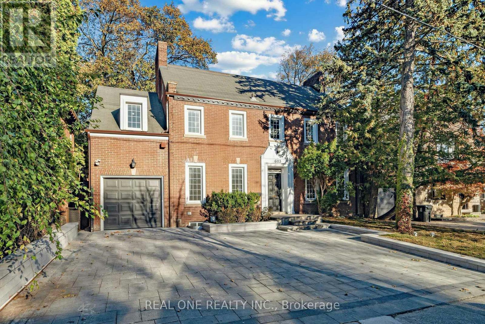 603 Spadina Road, Toronto, ON, M5P 2X1