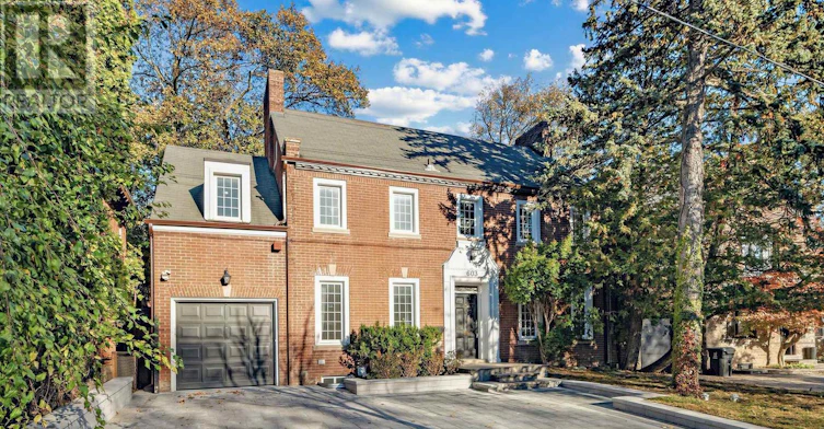 603 Spadina Road, Toronto, ON, M5P 2X1