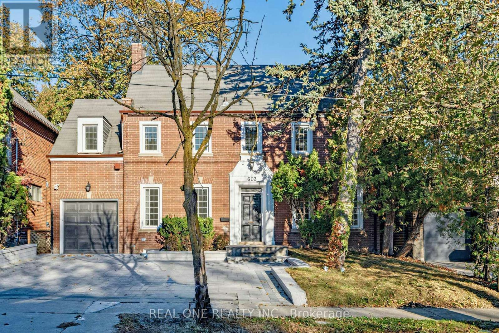 603 Spadina Road, Toronto, ON, M5P 2X1 - 2