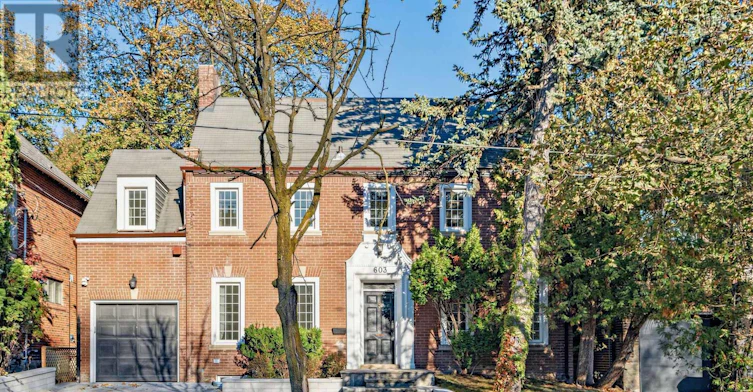 603 Spadina Road, Toronto, ON, M5P 2X1 - 2