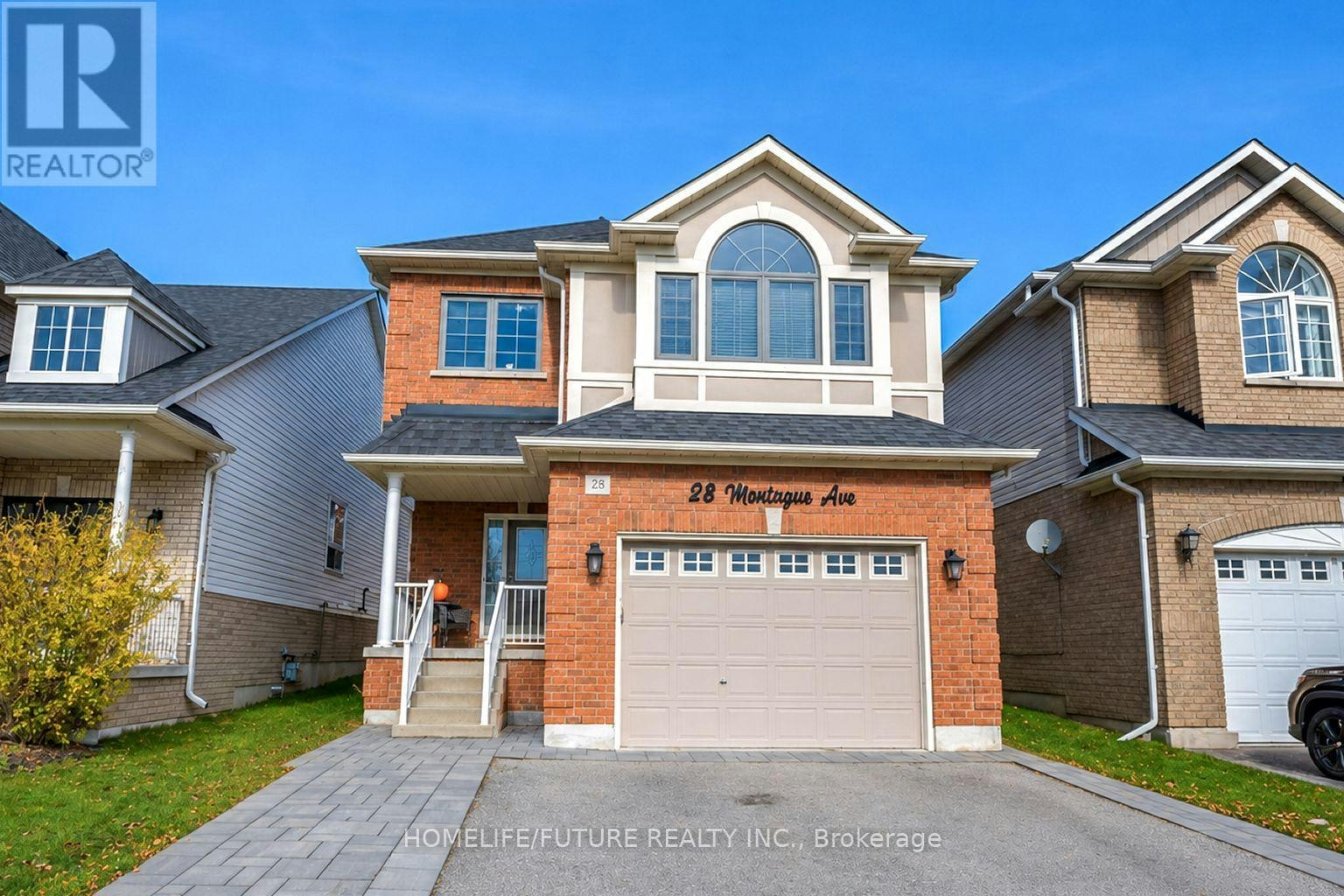 28 Montague Avenue, Clarington, ON, L1E 3H5