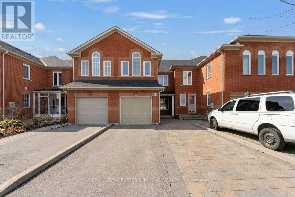 167 Parktree Drive, Vaughan, ON, L6A 2W5