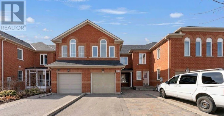 167 Parktree Drive, Vaughan, ON, L6A 2W5