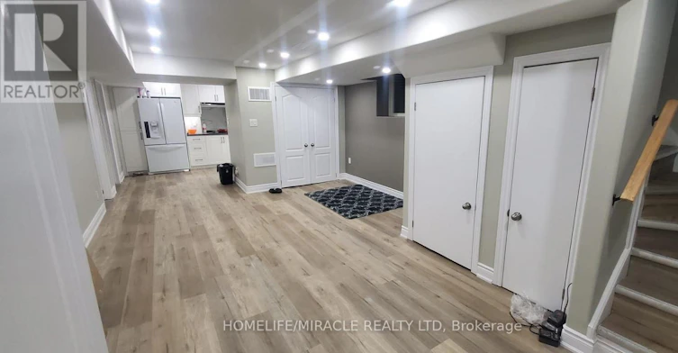 BASEMENT-12 Beresford Crescent, Brampton, ON, L6P 2M2