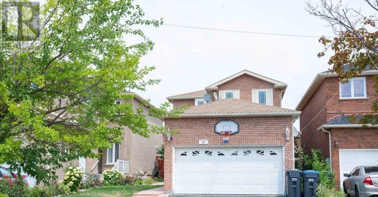 52 Creditstone Road, Brampton, ON, L6Y 4G1