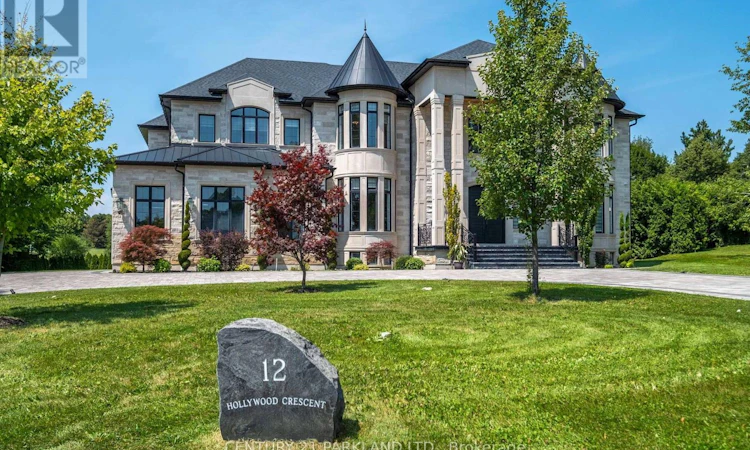 12 Hollywood Crescent