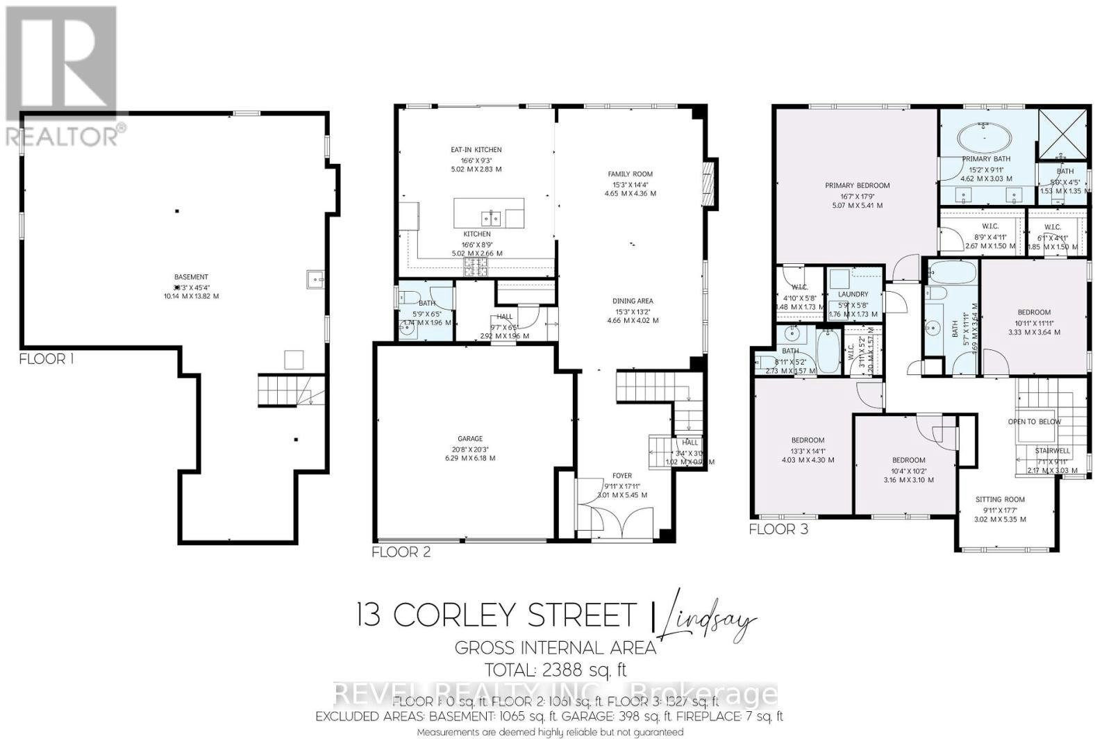 13 Corley Street, Kawartha Lakes, ON, K9V 6K2 - 37