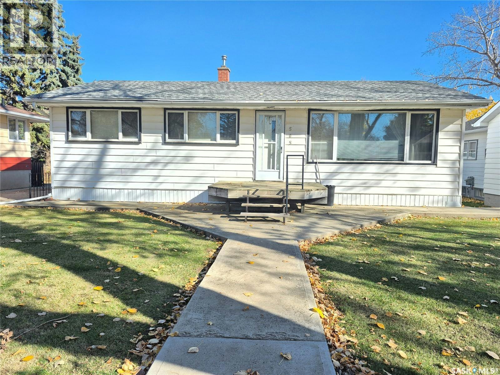 505 Bertrand Avenue, Radville, SK, S0C 2G0