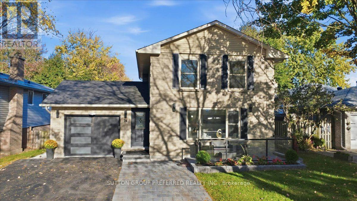74 Winding Woods Crescent, London, ON, N6G 3G6