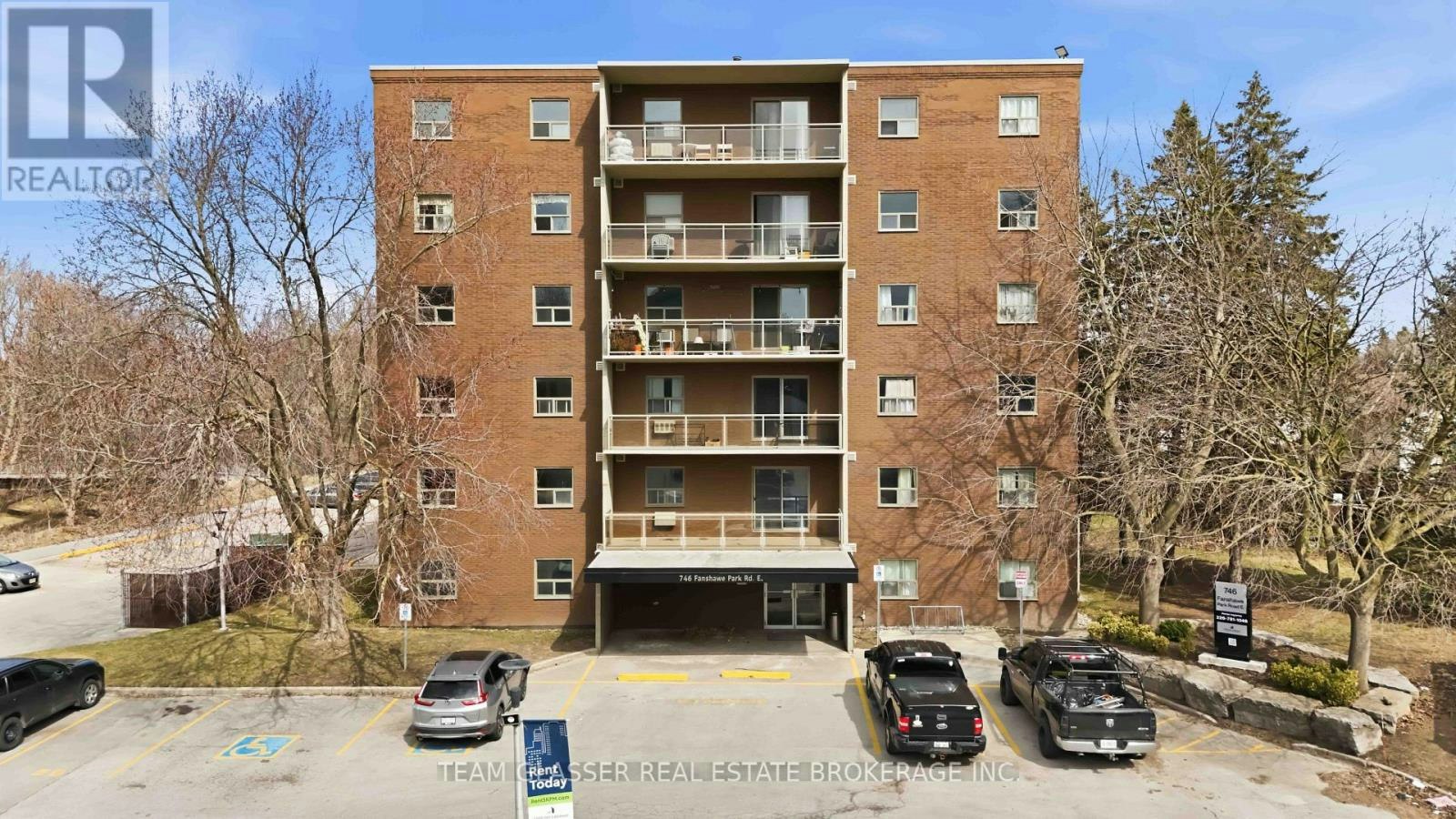 211-746 Fanshawe Park Road E, London, ON, N5X 2M5 - 30