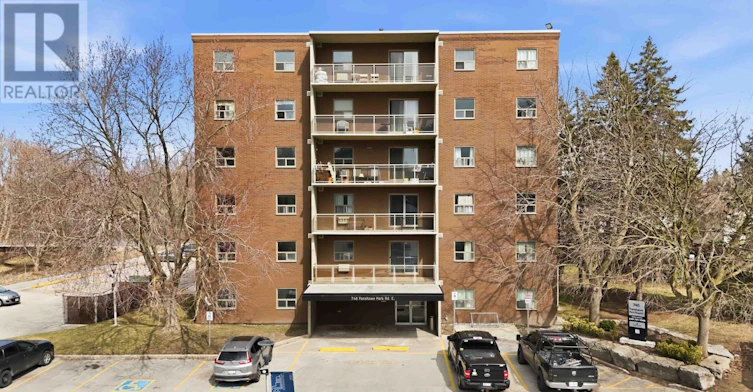 211-746 Fanshawe Park Road E, London, ON, N5X 2M5 - 30