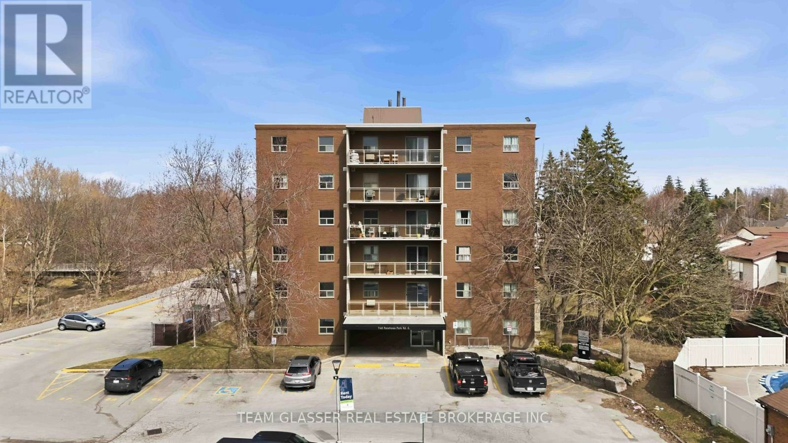 211-746 Fanshawe Park Road E, London, ON, N5X 2M5 - 31