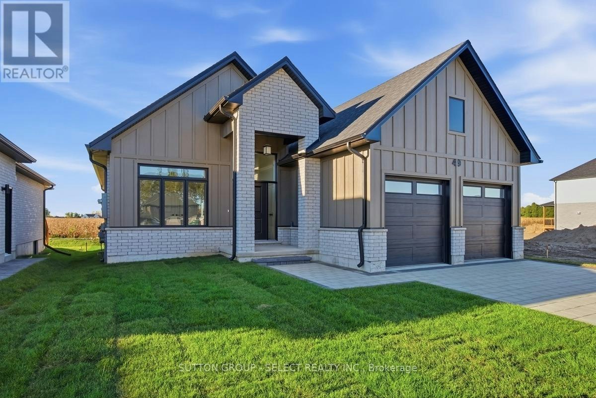 49 Hardy Drive, Strathroy, ON, N7G 0G2