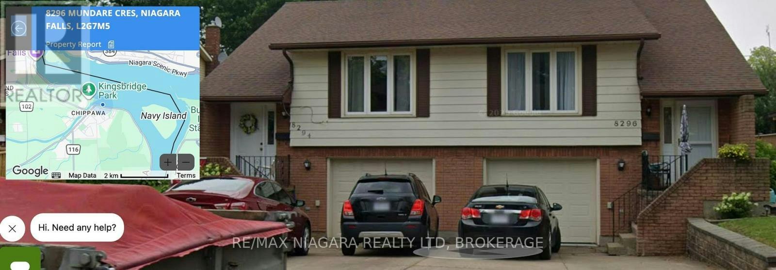8296 Mundare Crescent, Niagara Falls, ON, L2G 7M5