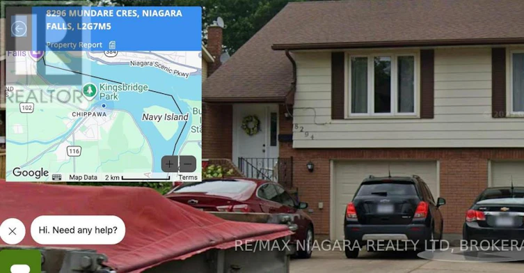 8296 Mundare Crescent, Niagara Falls, ON, L2G 7M5