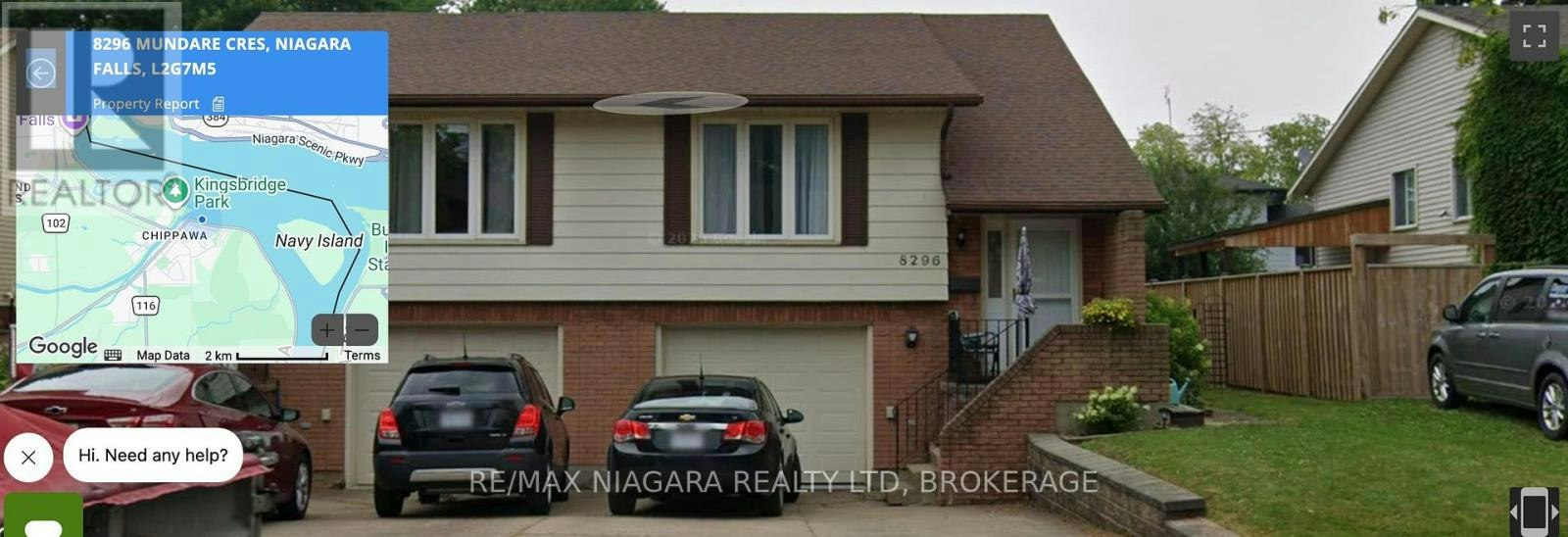8296 Mundare Crescent, Niagara Falls, ON, L2G 7M5 - 2