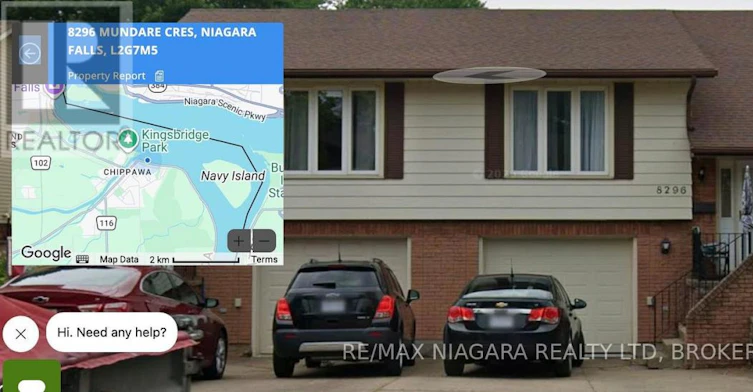 8296 Mundare Crescent, Niagara Falls, ON, L2G 7M5 - 2