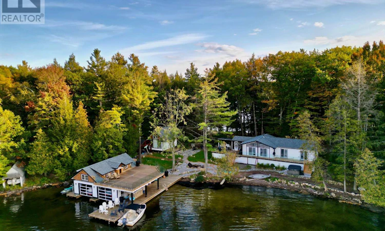 80 Birch Island
