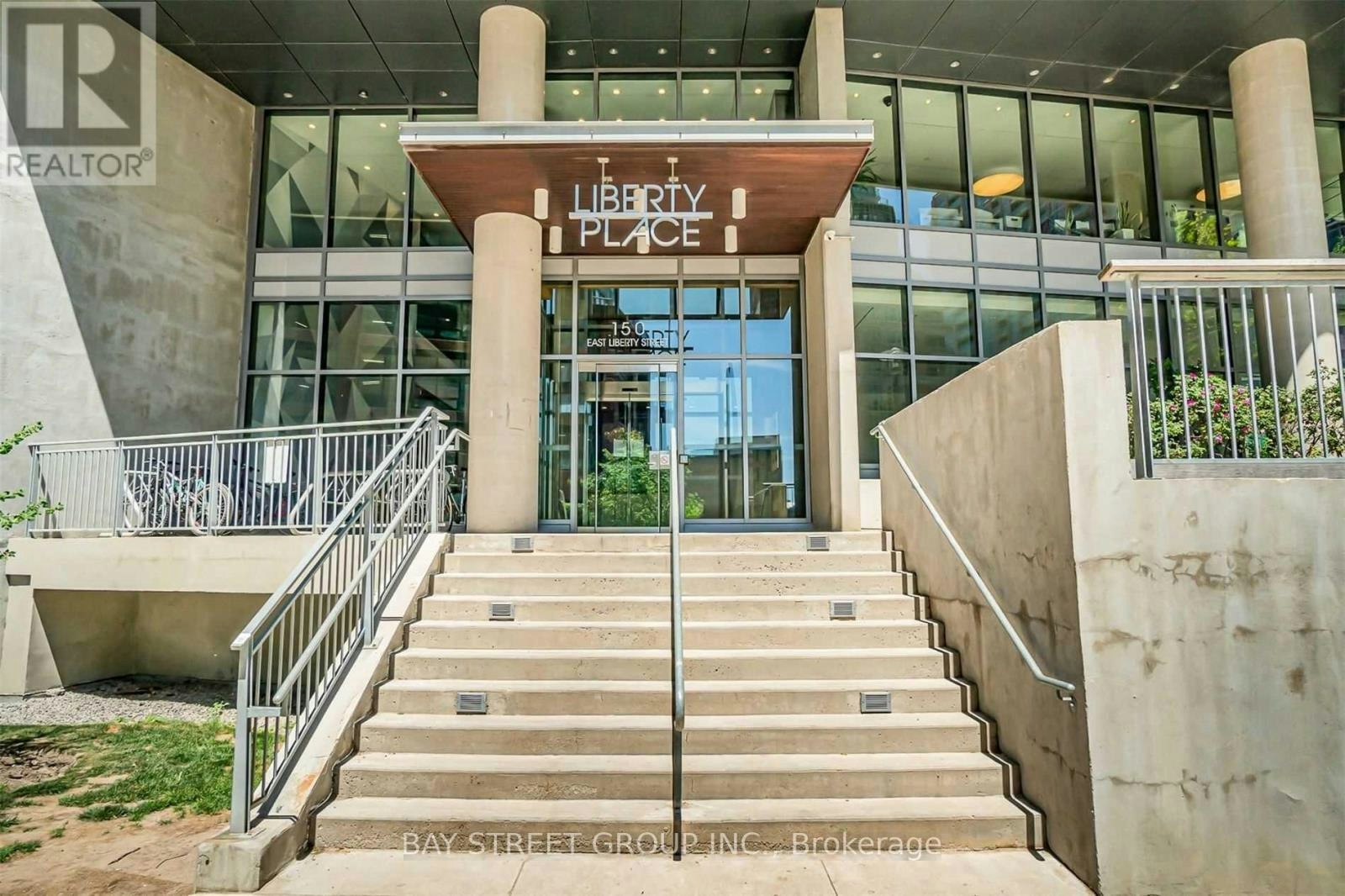 417-150 Liberty Street EAST, Toronto, ON, M6K 3R5 - 2