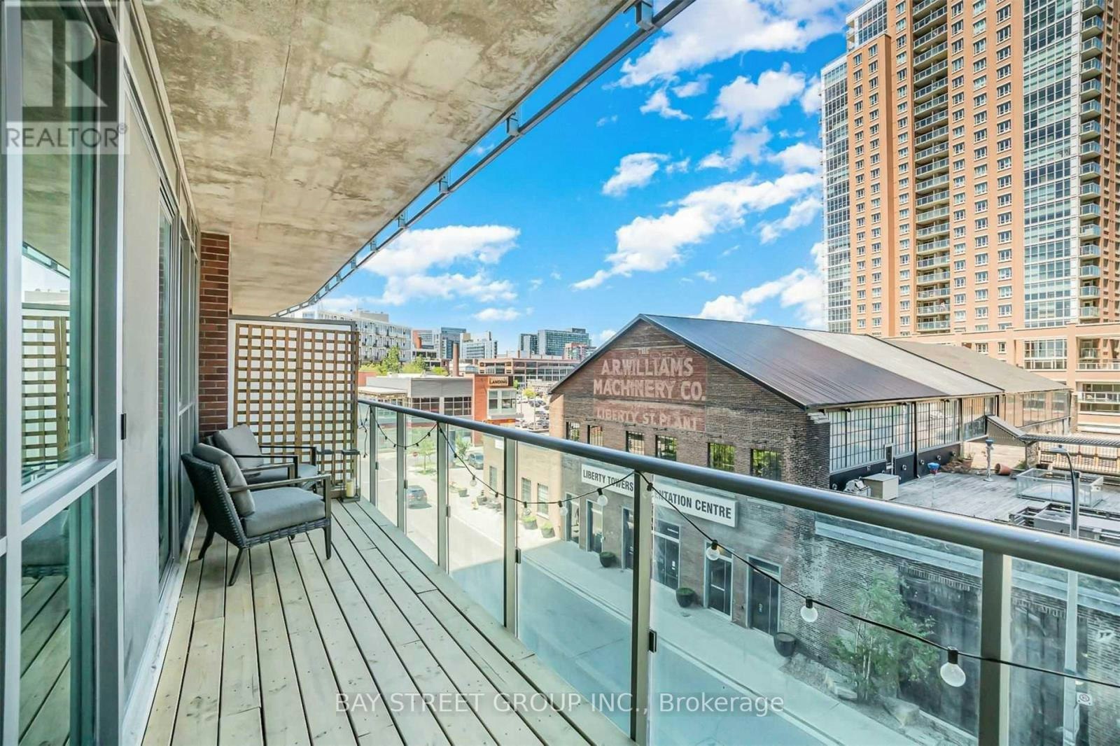 417-150 Liberty Street EAST, Toronto, ON, M6K 3R5 - 11